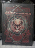 Baldur's Gate: Descent into Avernus (Alternate Cover)