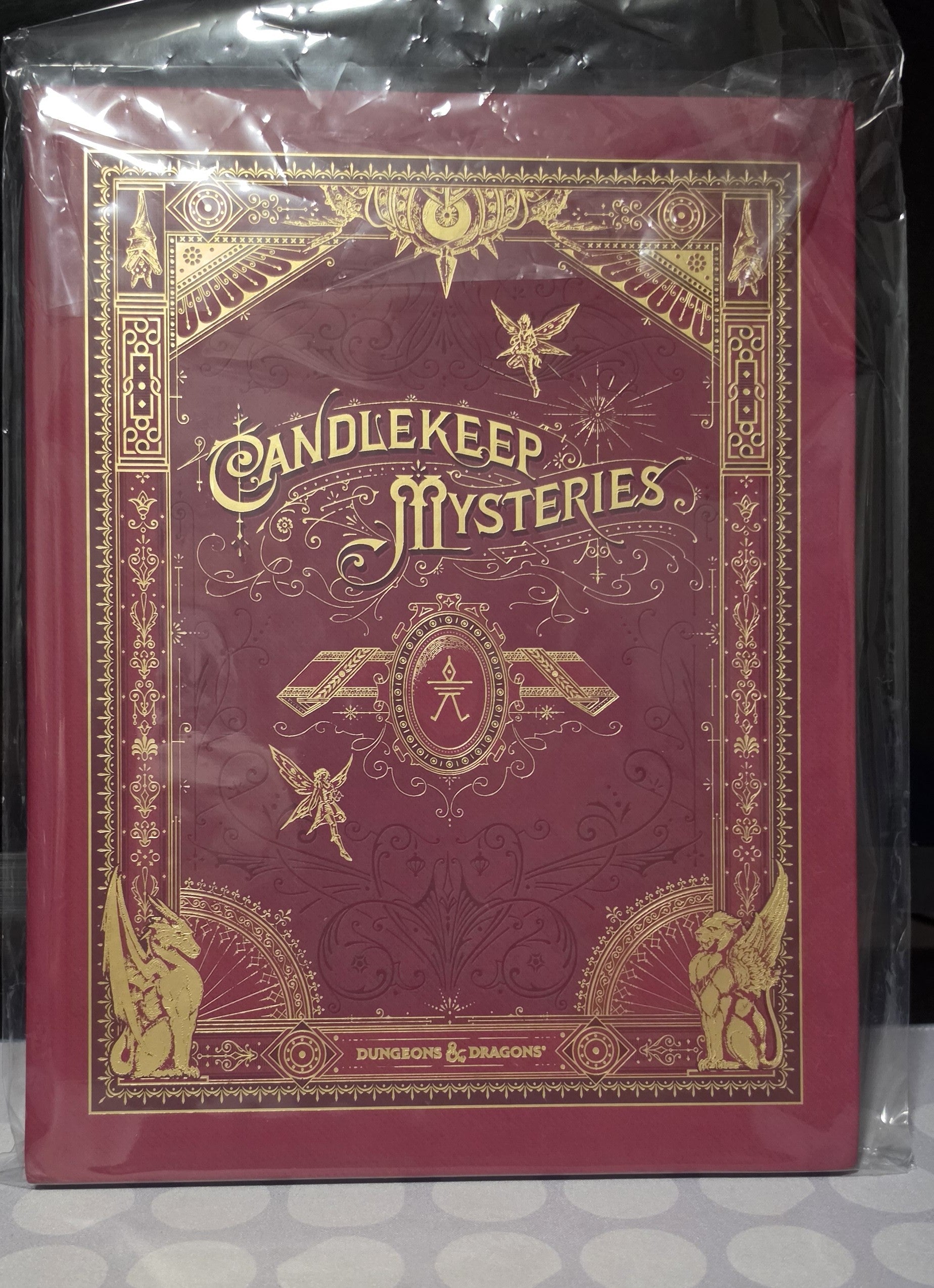 Candlekeep Mysteries (Alternate Cover)