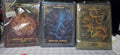 D&D Core Rulebooks Set — 2024/2025 Alternate Covers (Player's Handbook, Dungeon Master's Guide, Monster Manual)