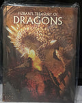 Fizban's Treasury of Dragons (Alternate Cover)