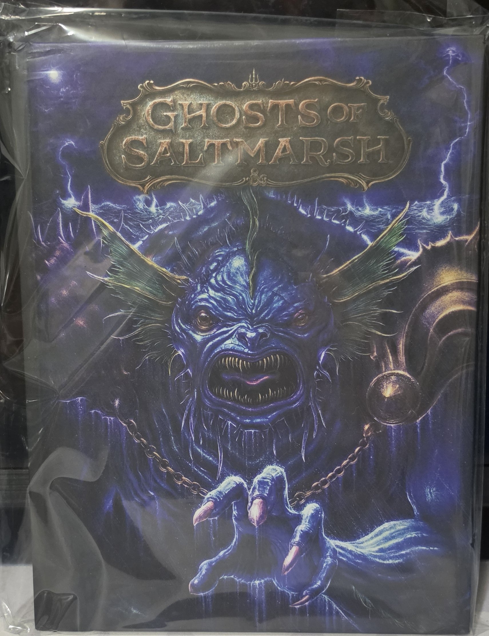 Ghosts of Saltmarsh (Alternate Cover)