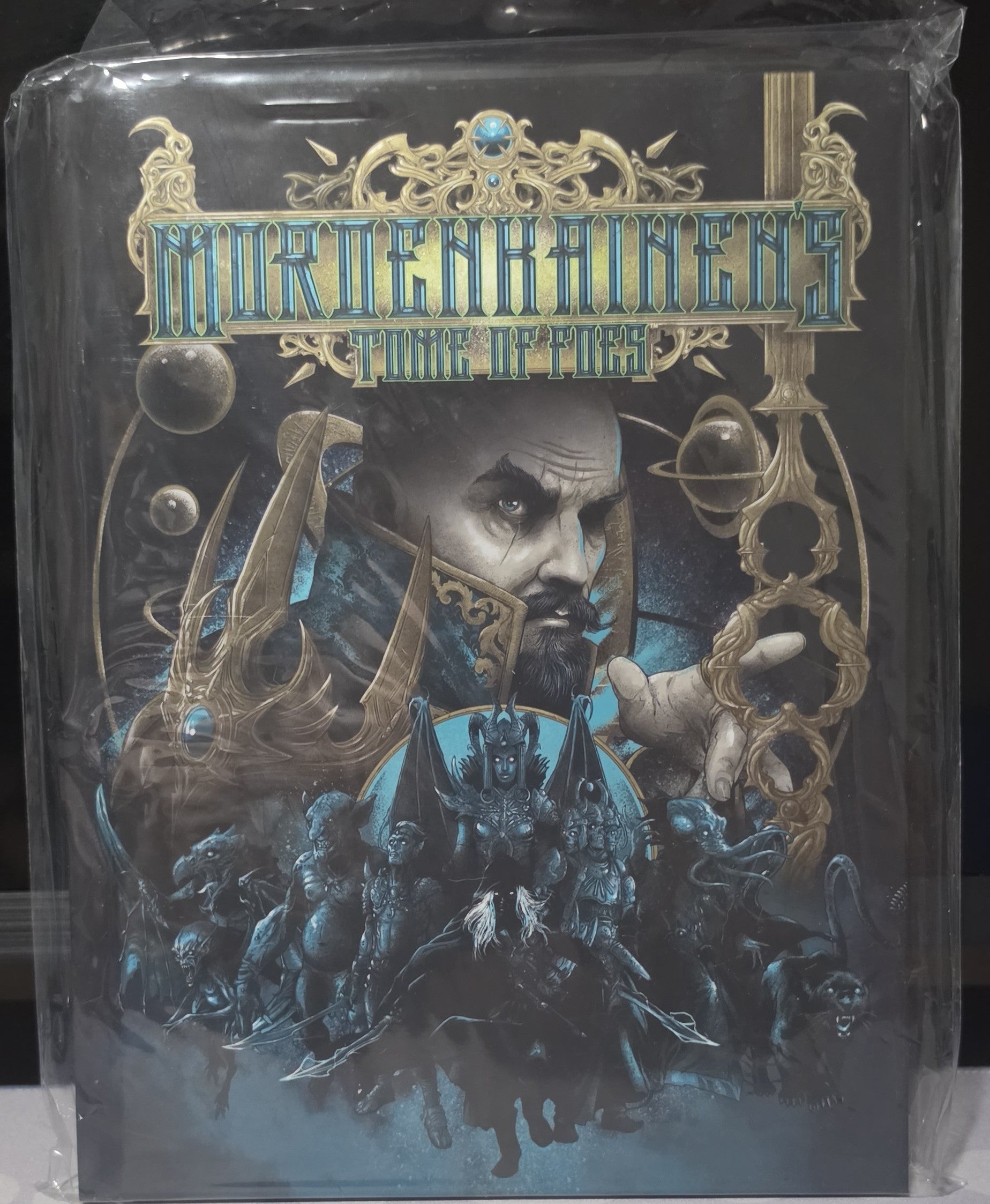 Mordenkainen's Tome of Foes (Alternate Cover)