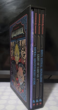 Spelljammer: Adventures in Space (Alternate Cover — 3 Book Set)