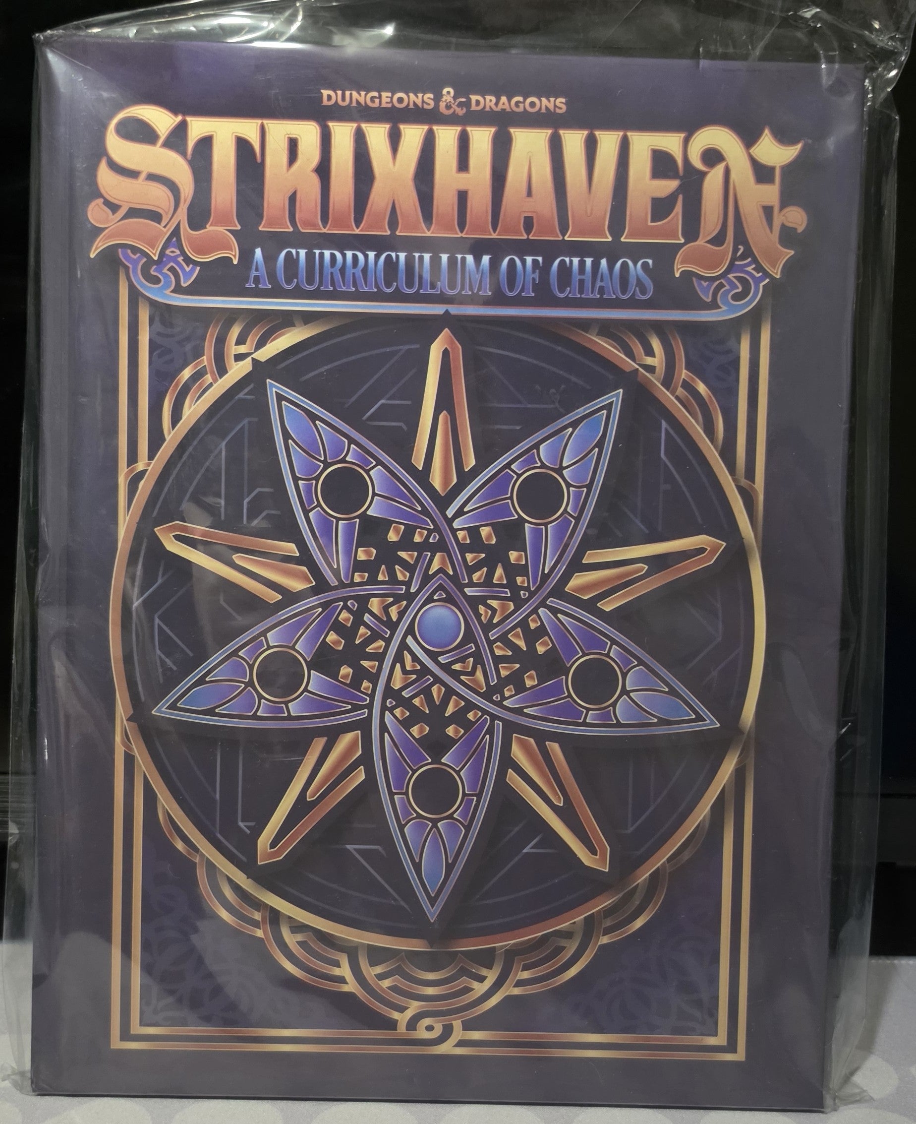 Strixhaven: A Curriculum of Chaos (Alternate Cover)
