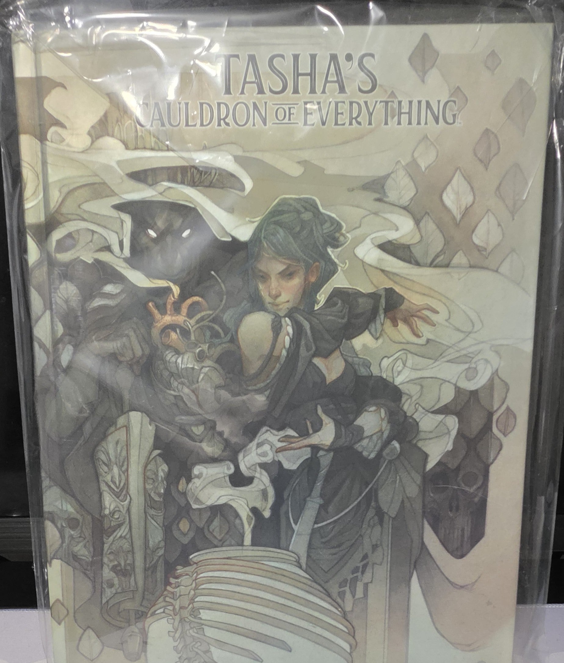 Tasha's Cauldron of Everything (Alternate Cover)