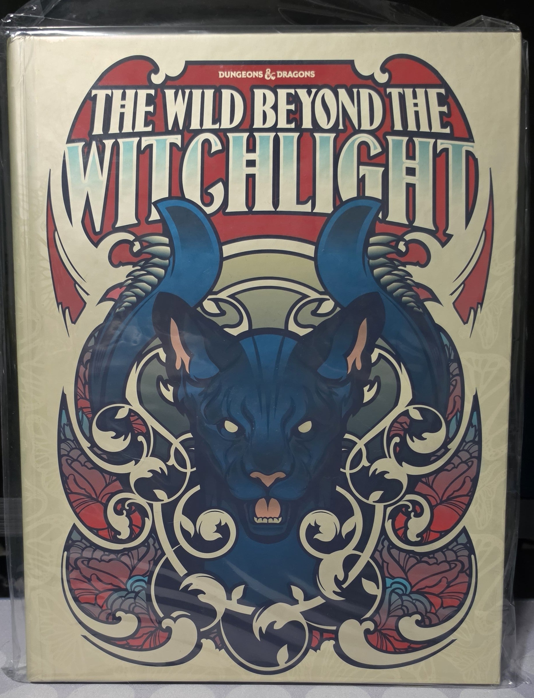 The Wild Beyond the Witchlight (Alternate Cover)