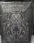Volo's Guide to Monsters - Alternate Cover