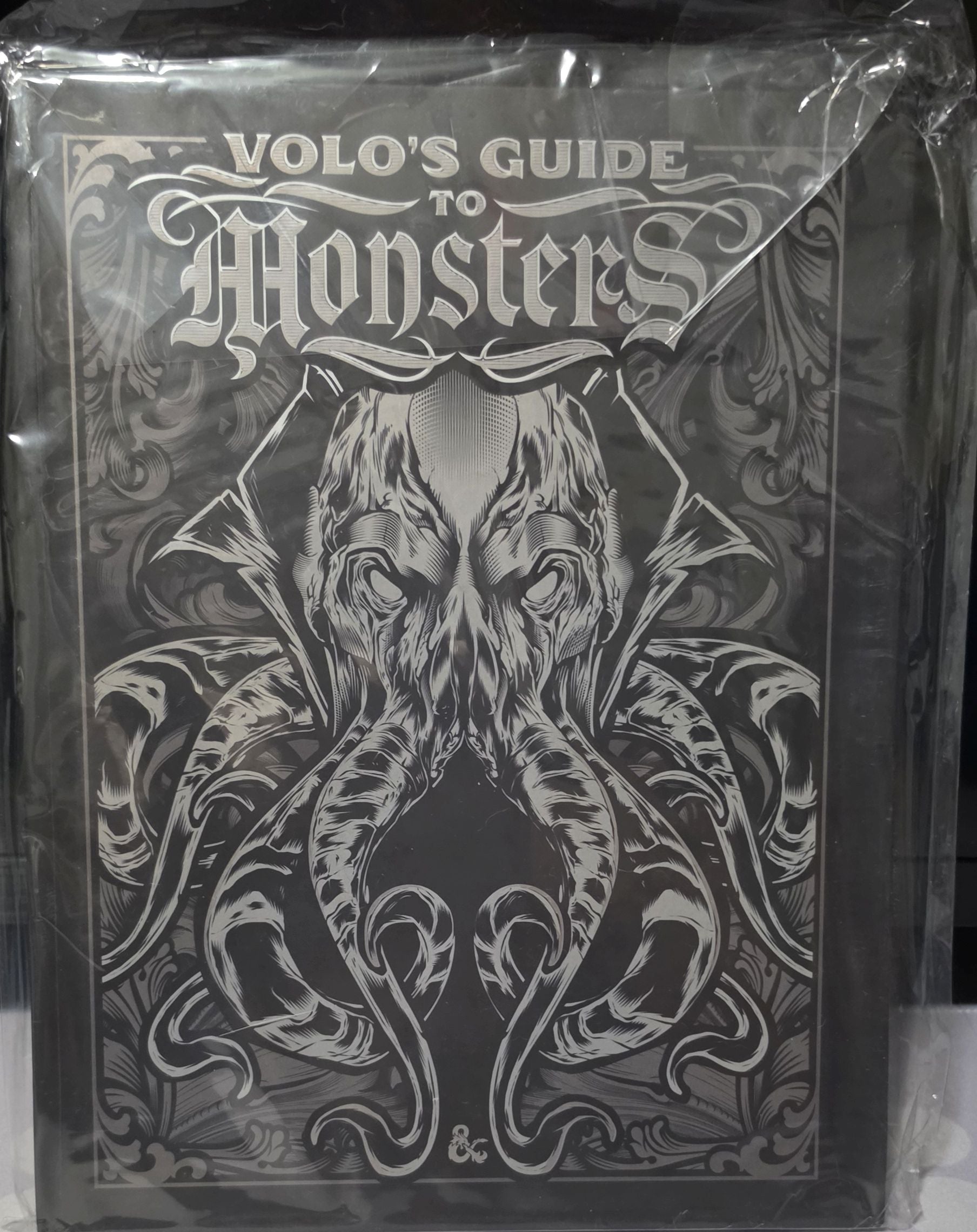 Volo's Guide to Monsters - Alternate Cover