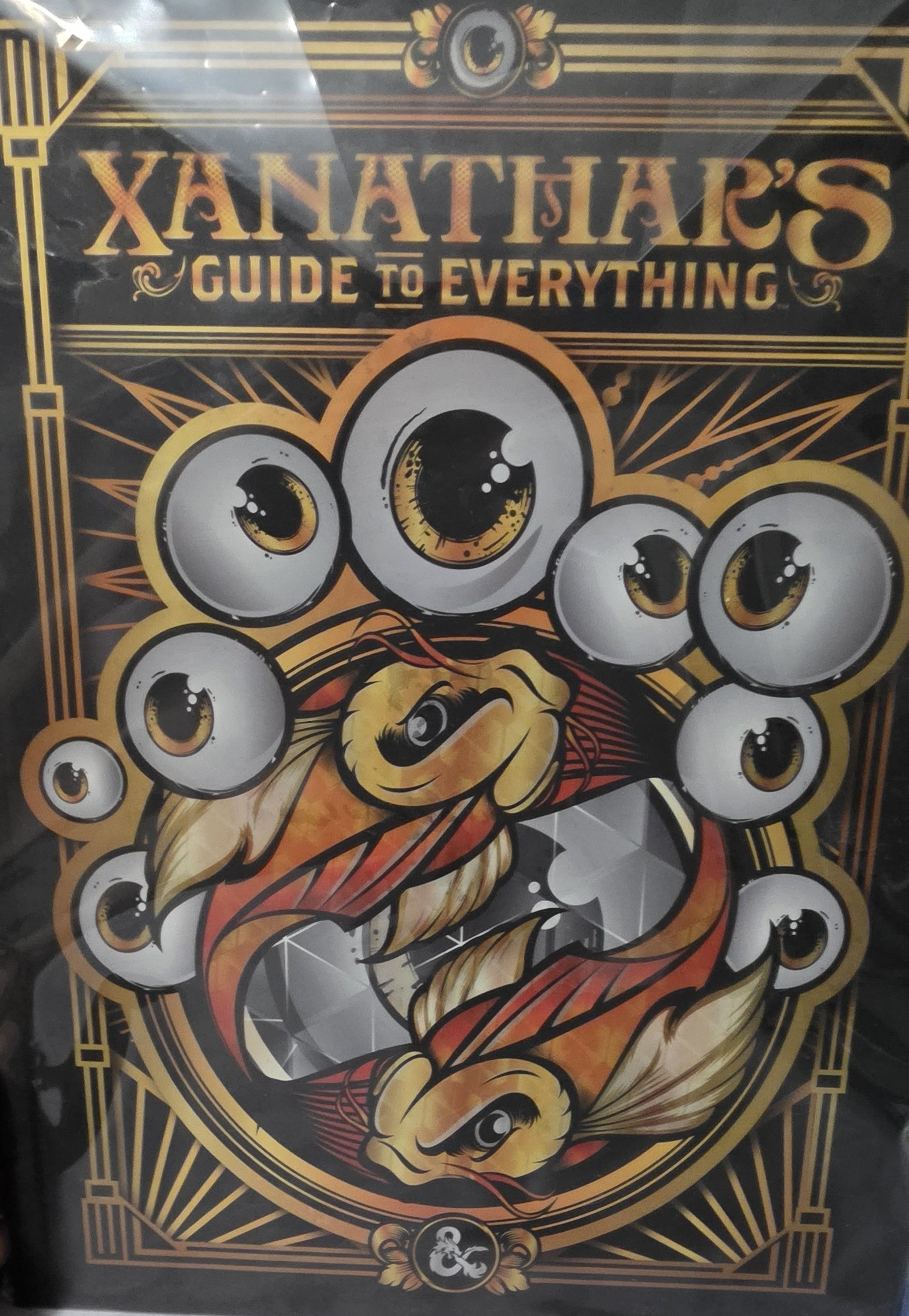 Xanathar's Guide to Everything (Alternate Cover)